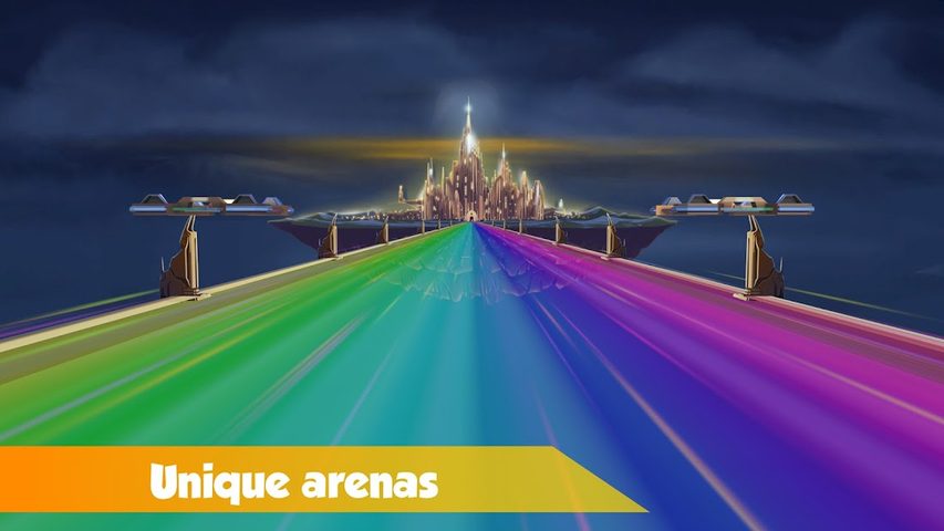 Screenshot 5: Rumble Arena - Super Smash