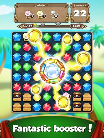 Screenshot 15: Jewel Castle - Match 3 Puzzle