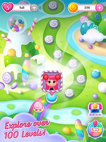 Screenshot 21: MeganPlay's Cute Candy Celebra