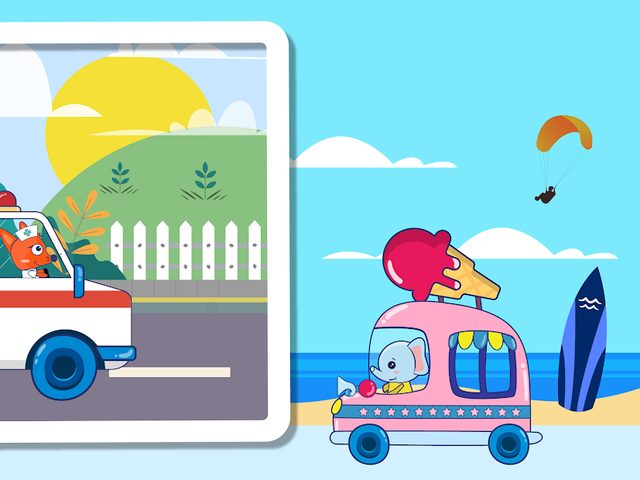 Screenshot 18: EduKid: Educational Car Games for Boys & Girls
