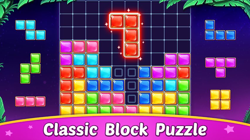 Screenshot 9: Block Puzzle