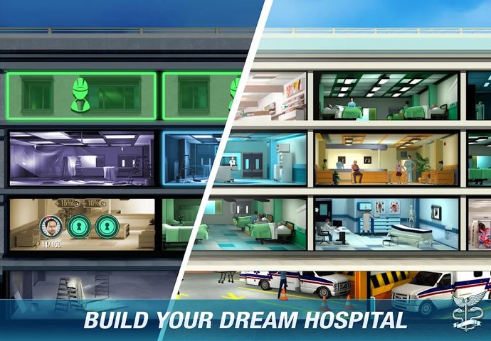Screenshot 18: Operate Now Hospital - Surgery