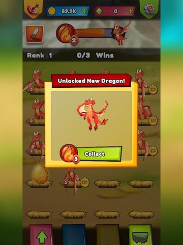 Screenshot 20: Dragon Merge Master Idle