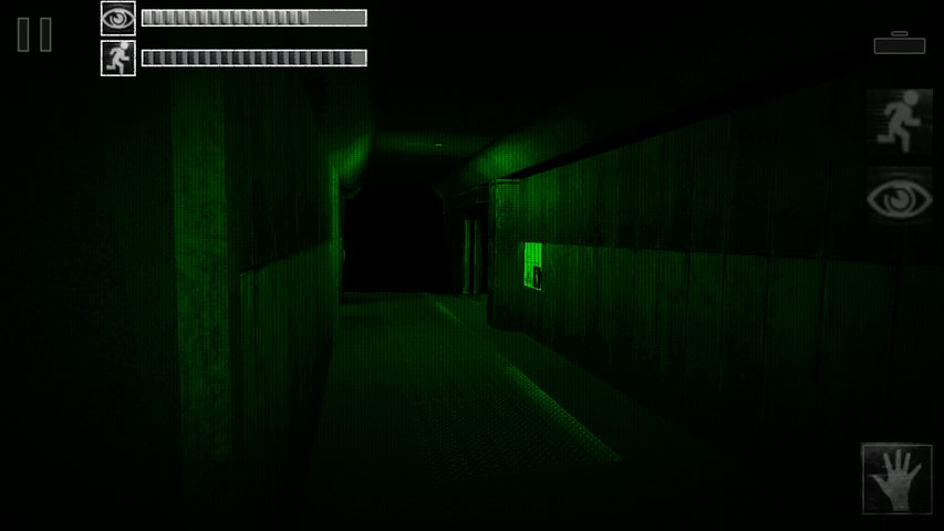 Captura 4: SCP - Protocolo de Contención