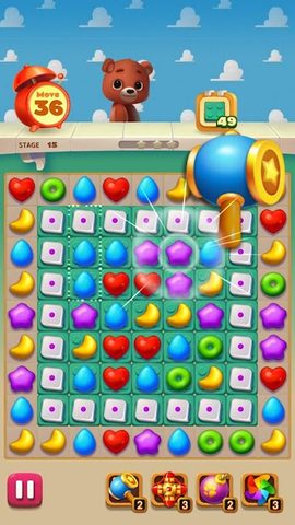 Screenshot 13: Toy Bear Sweet POP : Match 3 Puzzle