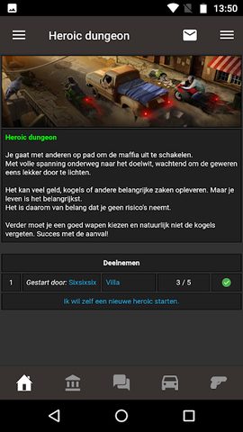 Screenshot 4: Mafiaway