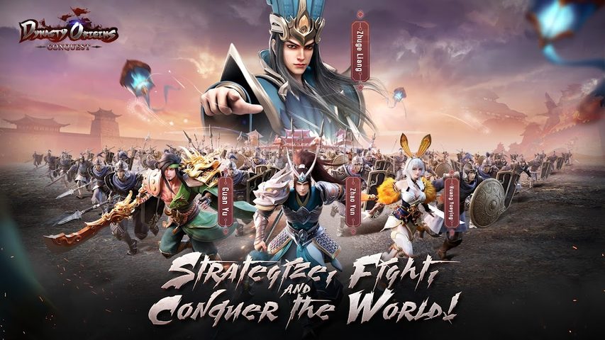 Screenshot 8: Dynasty Origins: Conquest