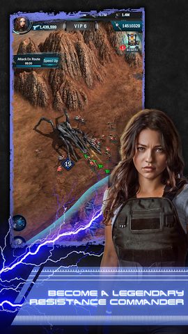 Screenshot 5: Terminator: Dark Fate