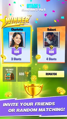 Screenshot 8: Disc Golf Rival