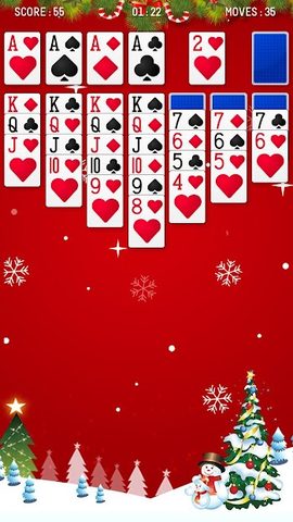 Screenshot 9: Solitaire