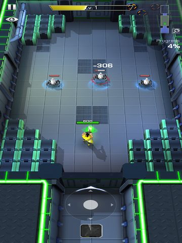 Screenshot 24: Spacero: Sci-Fi Hero Shooter