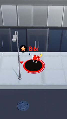Captura 2: Hole.io