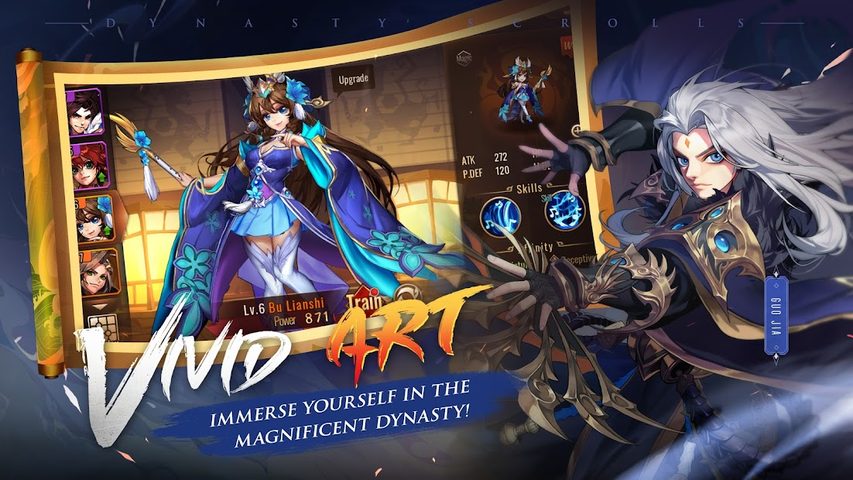 Screenshot 10: Dynasty Origins: Pioneer