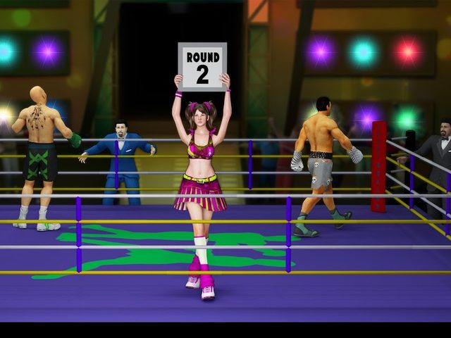 Screenshot 7: Kick Boxing Games: Fight Game