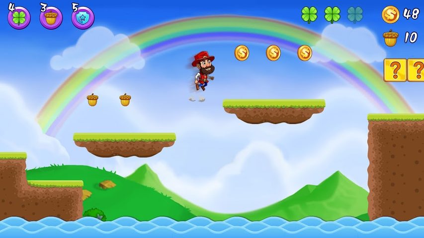 Screenshot 6: Martin's Adventure