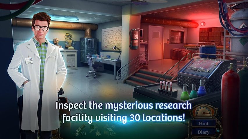 Captura 11: Misterios de Familia 3: Aventura de Mentes Criminales