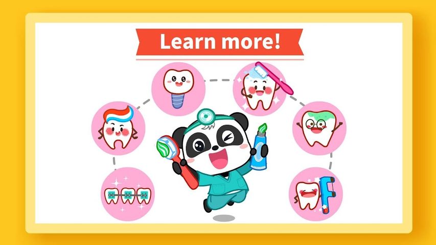 Screenshot 11: Baby Panda: Dental Care