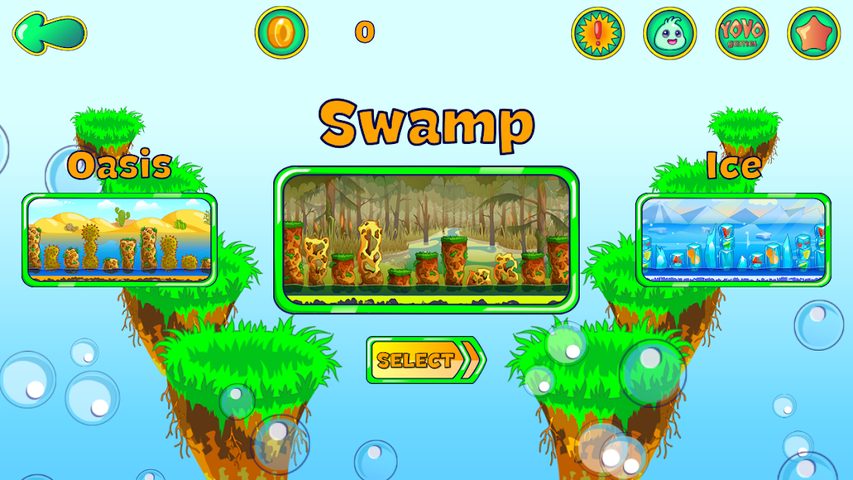 Screenshot 11: Tap jump