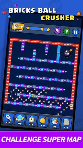 Screenshot 9: Bricks Ball Crusher