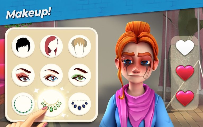 Screenshot 9: Penny & Flo: Home Renovation