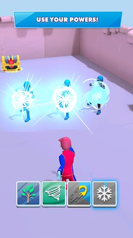 Screenshot 7: Super Abilities Puzzle