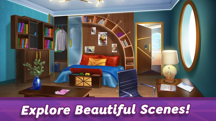 Screenshot 12: Hidden Escape: Murder Mystery