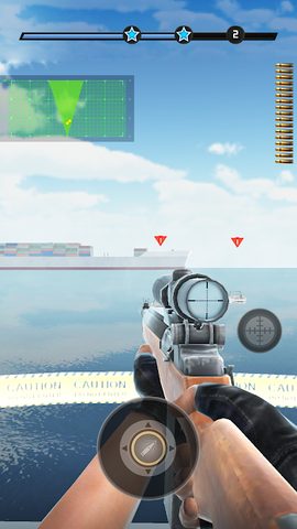 Screenshot 17: Defense Ops on the Ocean: Figh