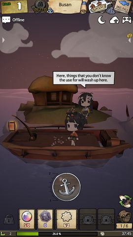 Screenshot 14: A Girl Adrift