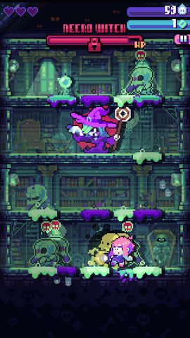 Screenshot 15: Candies 'n Curses
