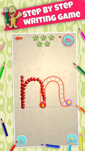 Screenshot 9: LetraKid: Writing ABC for Kids Tracing Letters&123