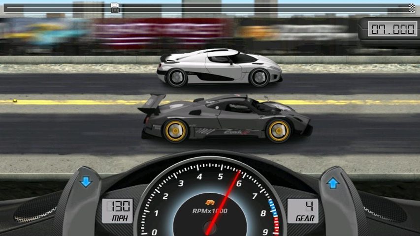 Screenshot 17: Drag Racing