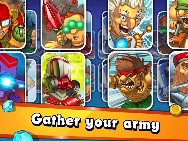 Screenshot 23: Jungle Clash