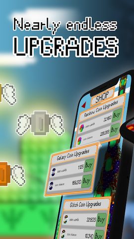 Screenshot 18: CoinBlock Clicker: Idle Clicker