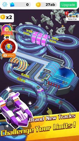 Screenshot 9: Idle Kart Tycoon