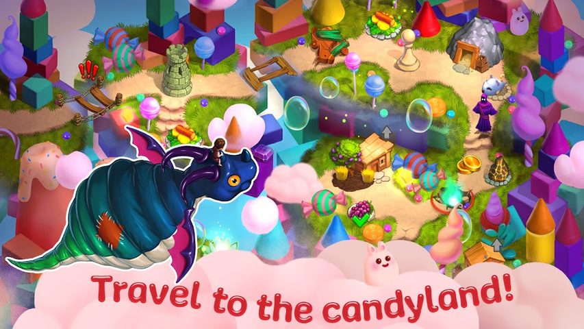 Screenshot 1: Adventures of Megara 2 (Deluxe