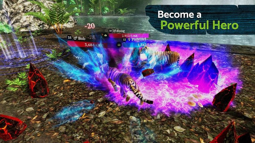 Screenshot 8: The Tiger