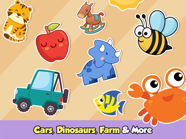 Screenshot 12: Baby Games: learn, 2+ year kid