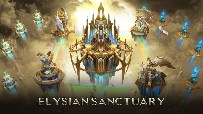 Screenshot 4: Era of Celestials