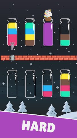 Screenshot 18: Cups - Water Sort Puzzle