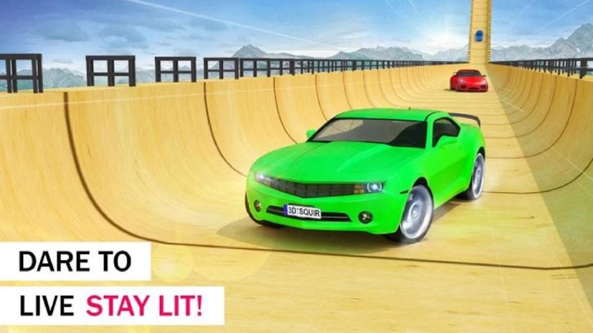Screenshot 19: Car Stunt Racing - Car Games