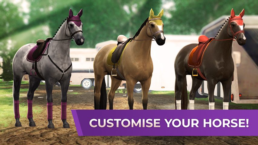 Screenshot 14: FEI Equestriad World Tour