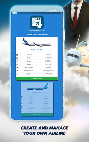 Screenshot 8: Airline Manager 4