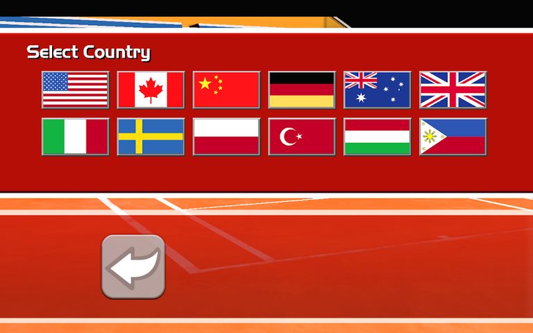 Screenshot 19: Play Tennis