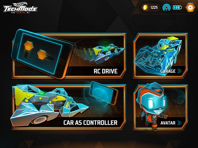 Screenshot 24: Hot Wheels® TechMods™