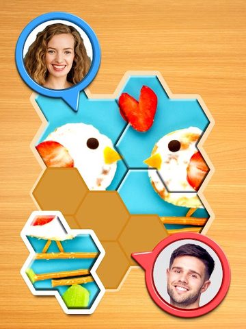 Screenshot 13: Jigsaw Puzzles Hexa 🧩🔥🎯