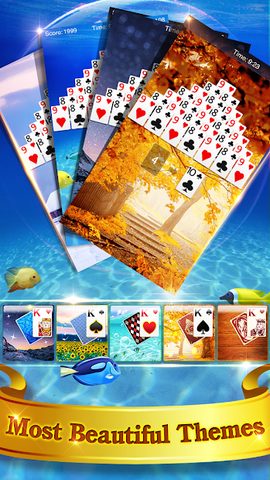 Screenshot 20: FreeCell Solitaire