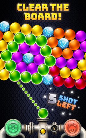 Screenshot 4: Bubbles Empire Champions