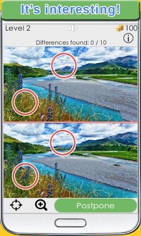 Screenshot 2: Find The Difference