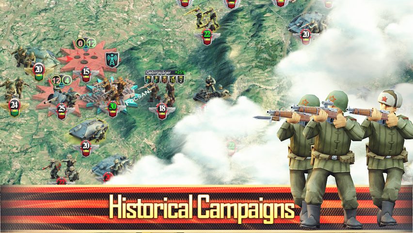 Screenshot 10: Frontline: The Great Patriotic War