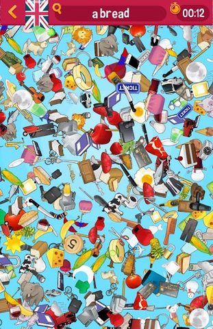 Screenshot 9: Find Objects Hidden Object